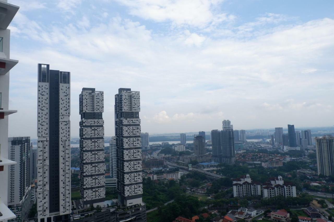 The Pinnacle Tower Johor Bahru Exteriér fotografie