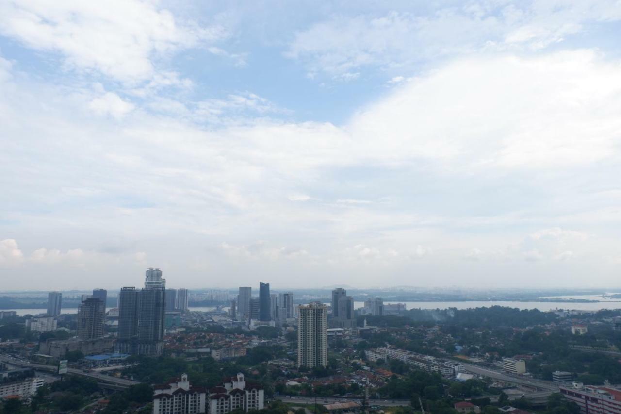 The Pinnacle Tower Johor Bahru Exteriér fotografie